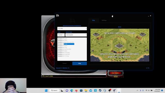 Red Alert 2 Blitz 1 v 1 Games (2/3) смотреть онлайн