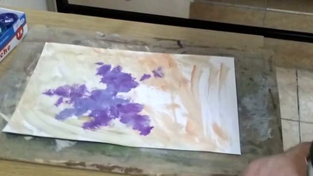 Как рисовать сирень 1 смотреть онлайн