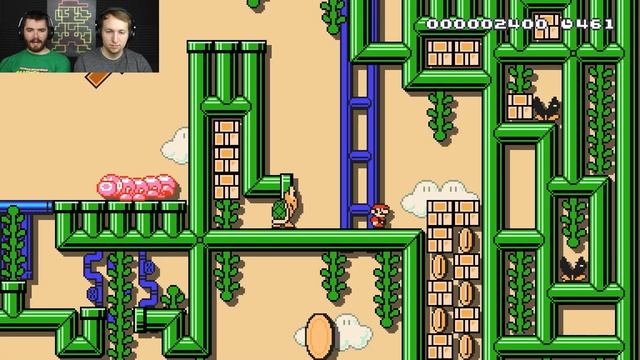 Can We Escape the Pipe Maze? смотреть онлайн