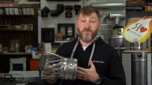 Зачем нужен искрогаситель на дымоход | Форнакс.