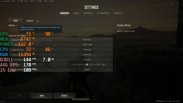 PUBG - i5 12400F + RX 6650 XT - 1080p Max & Low Settings - Benchmark Fps Test смотреть онлайн