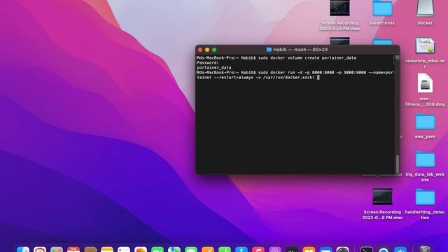 Installing Portainer via Docker: Effortless Container Management смотреть онлайн