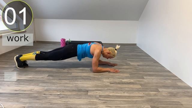 Бодрые тренировки для энергетического заряда