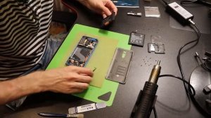 Смартфон Xiaomi Mi 9T Pro , замена аккумулятора и задней крышки