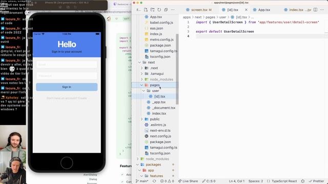 Tamagui Vs. Dripsy - React Native UI Kit Tier List E06 смотреть онлайн