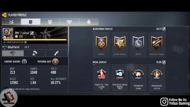 HOW TO ADD SYMBOLS AND STYLISH NAME IN CODM смотреть онлайн