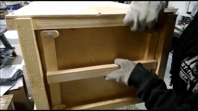 Обзор/Собираем сами/Купить откормочную клетку для кроликов "Кролик" интернет магазин/Большой фермер смотреть онлайн