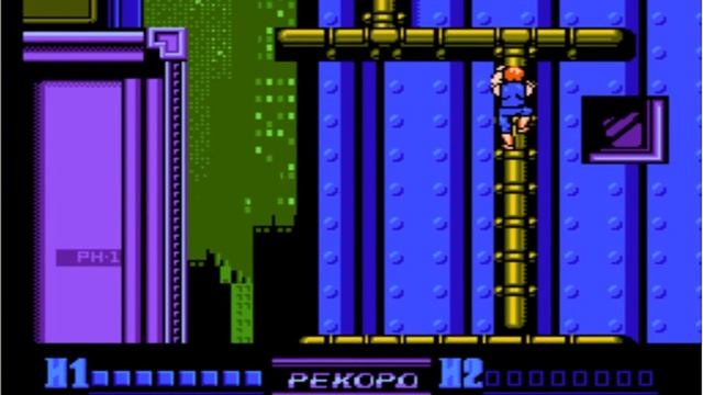 Double Dragon 2(Двойной Дракон 2)часть 1 - part 1 смотреть онлайн