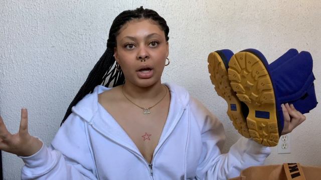 thrift with me | try-on haul смотреть онлайн