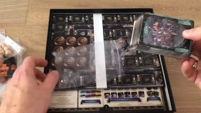 🇬🇧 (683) Brass Birmingham - unboxing (ENG) смотреть онлайн