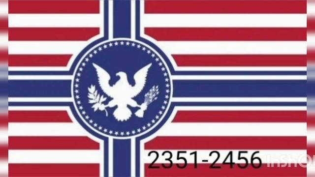Будущие флаги США. смотреть онлайн
