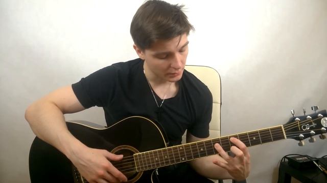 Как научиться играть на гитаре ЗА 1 ДЕНЬ! смотреть онлайн