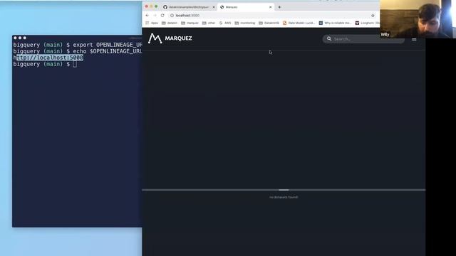 Demo: Marquez + dbt смотреть онлайн