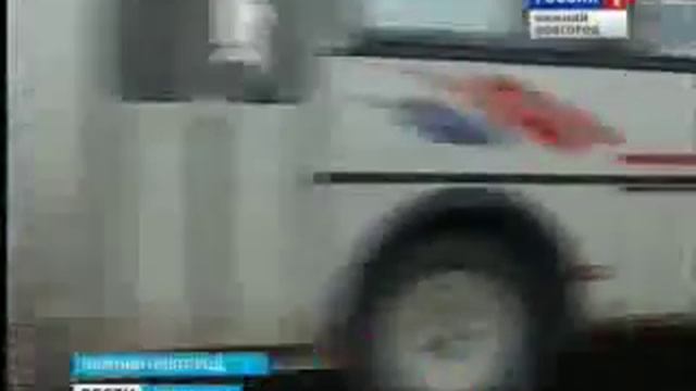 DorogaTV. Появились светофоры с отсчетом времени смотреть онлайн