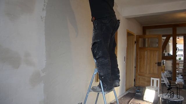 Rustikaler Putz | Strukturputz | Historischen Klosterputz Im Altbau Selber Machen | Selbst Verputze