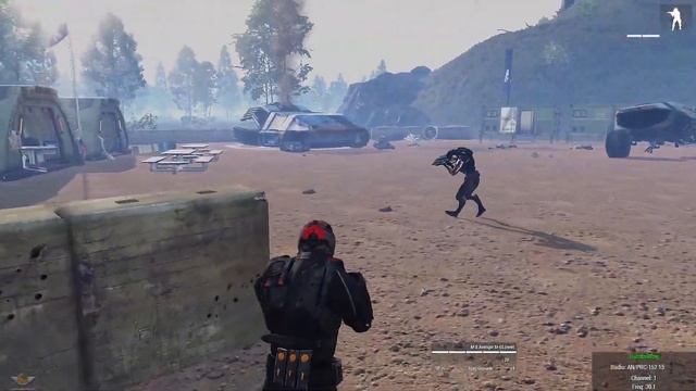 ArmA 3 Mass Effect Gameplay - Operation Onyx Crusader смотреть онлайн