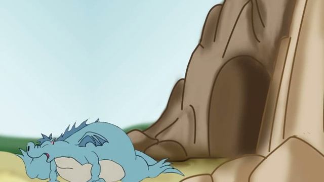 Fat Dragon colored смотреть онлайн
