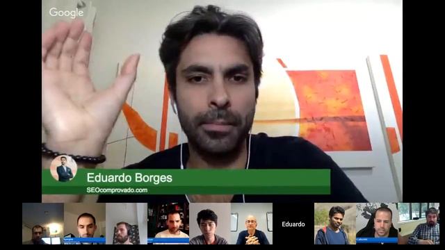 English Google Webmaster Central office-hours hangout смотреть онлайн
