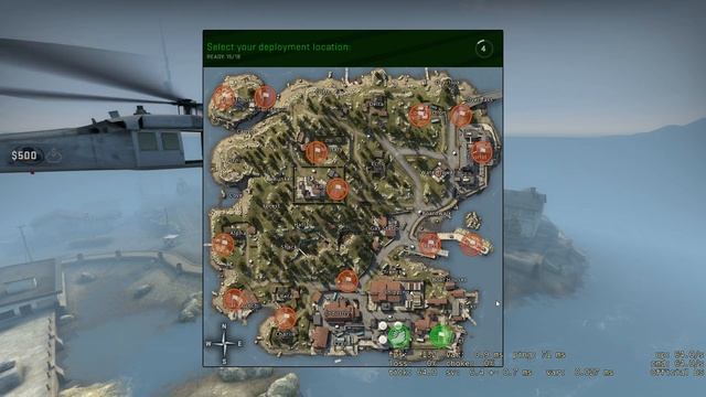 Counter - Strike Global Offensive