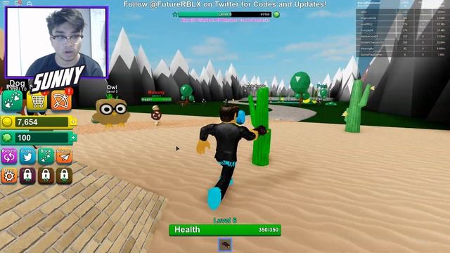 "?ALL NEW PEW PEW SIMULATOR UPDATE 1 CODES 2019!!" ? Pew Pew Simulator ? [NEW] Update 1 (Roblox) смотреть онлайн