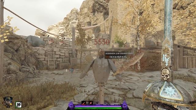 Подробный гайд на Виктора (класс Капитан охотников на ведьм) Warhammer Vermintide 2 смотреть онлайн
