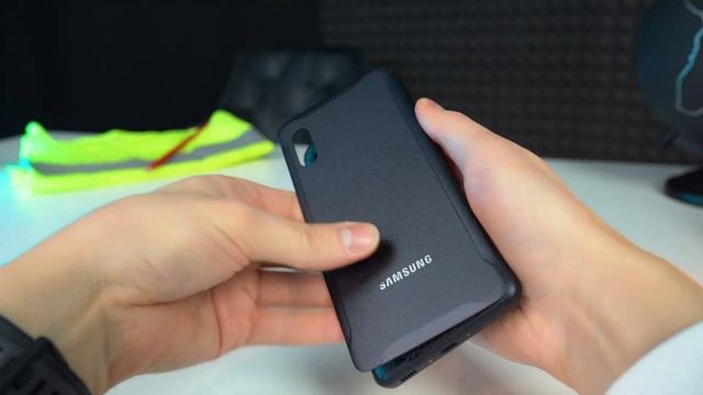 Samsung Galaxy Xcover PRO: Narzędzie do Bezkompromisowej Pracy! Pancerny Koreański Smartfon смотреть онлайн