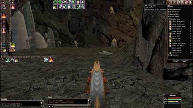 Dark Ages Of Camelot - Test Gameplay смотреть онлайн