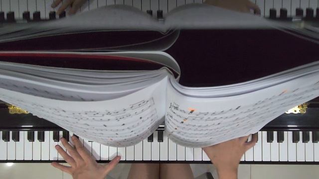 O Holy Night - piano смотреть онлайн