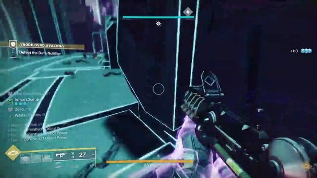 SOLO LEGENDARY Node.Ovrd.Avalon Guide - How to get VexCaliber CATALYST - Destiny 2 Lightfall смотреть онлайн