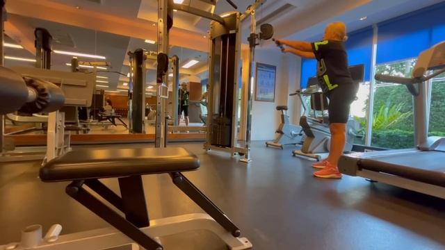 ?ТРЕНИРОВКА ДЛЯ ЖЕНЩИН 50+, СИЛЬНЫХ ДУХОМ И ТЕЛОМ! ОТ РИТЫ МОДА, ИЗ ТАЙЛАНДА!? смотреть онлайн