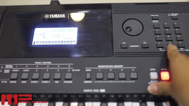 Hướng dẫn cài điệu organ yamaha EW410 || Nhac Cụ Minh Phụng смотреть онлайн