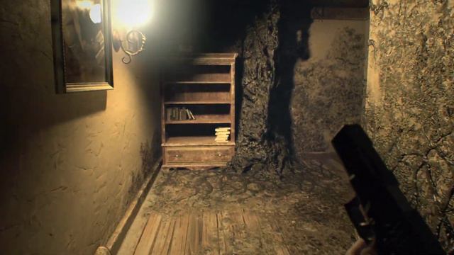 Resident Evil 7: Biohazard [4k 60fps] (PC) #2- Дед в захолустье) смотреть онлайн