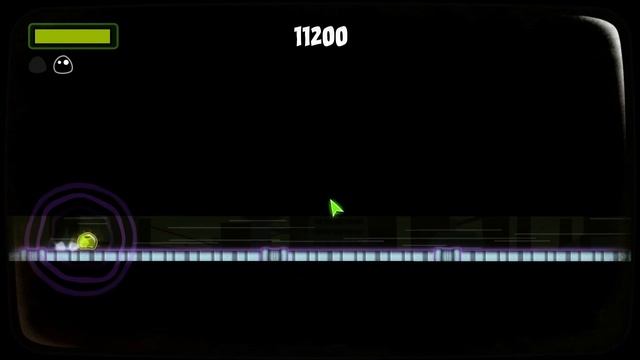 Tales from Space - Mutant Blobs Attack - level 11 Moon (Луна). Симулятор слизня смотреть онлайн