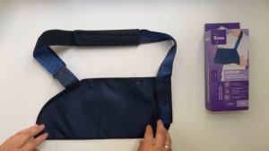 Бандаж плечевой косынка Trives Т-8102