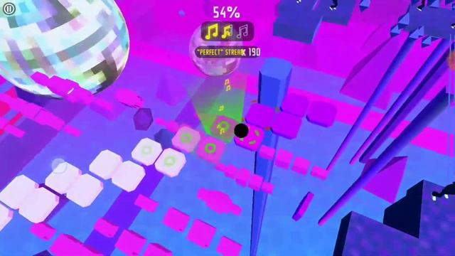 Disco | Dancing Ball World: Music Tap смотреть онлайн