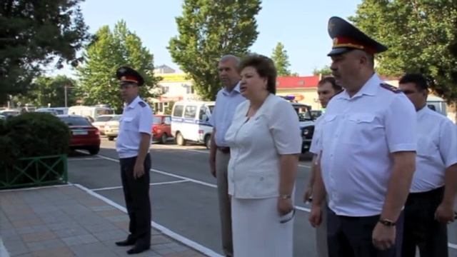 Анапа.инфо - Квадроциклы для анапской милиции! смотреть онлайн