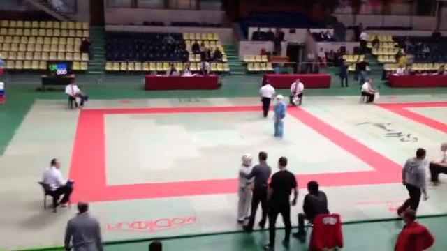 Бой Баяндуряна Бениамина . 2 смотреть онлайн