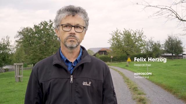 AGROMIX | Agroforestry In Switzerland