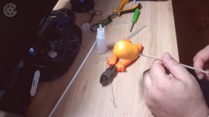 Маркерный Поплавок своими руками