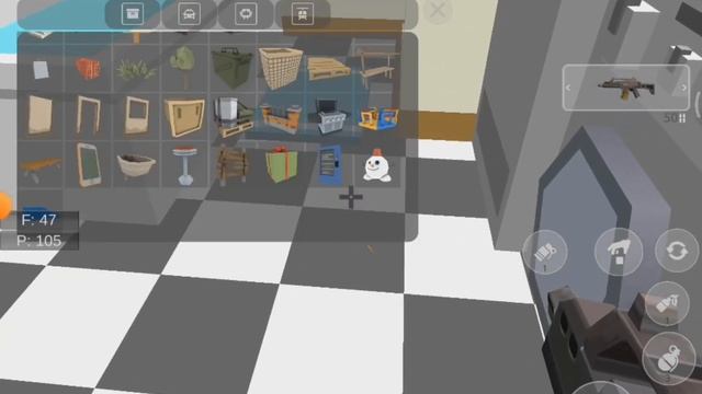 играю и зарабатываю монеты чикен Ган приватный сервер от фрузера (1 часть) смотреть онлайн