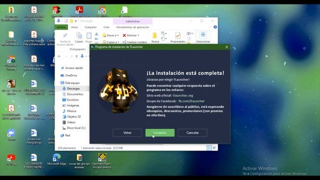 ❤?COMO DESCARGAR TLAUNCHER PARA JUGAR MINECRAFT PARA PC( IMPORTANdescargar java esta actualizada)?❤ смотреть онлайн