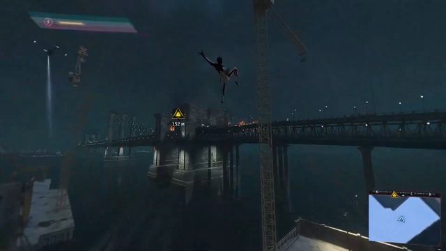 Marvel’s Spider Man Miles Morales Роксон и Подполье смотреть онлайн