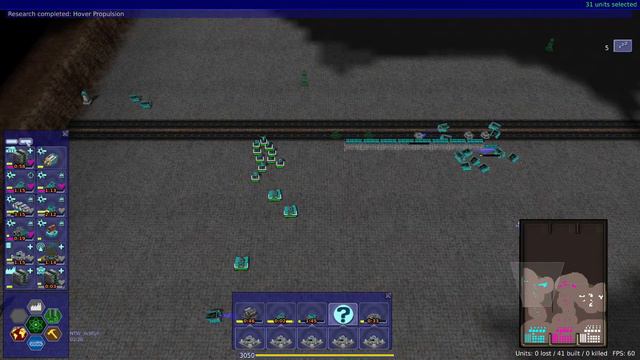 Вечерние игры Vaut'а. Warzone 2100 смотреть онлайн