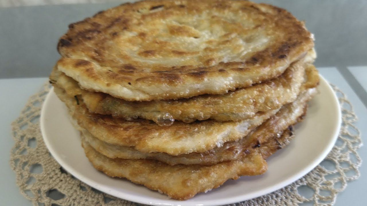 Слоенные лепёшки...Это легче чем вы думаете смотреть онлайн