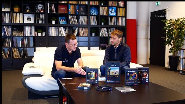 Présentation des divers câbles HDMI AUDIOQUEST . смотреть онлайн