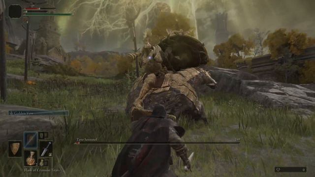 ELDEN RING, Confessor Build and Defeating The Tree Sentinel! смотреть онлайн