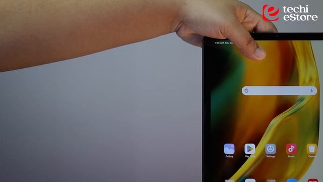 Xiaomi Pad 5 Pro ( 6/256GB ) 11'' Wi-Fi смотреть онлайн