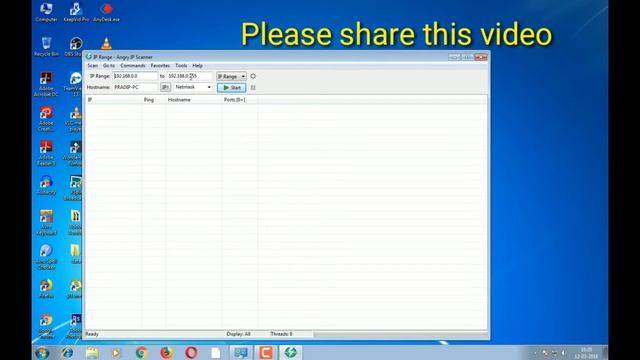 How to Use Angry IP Scanner смотреть онлайн