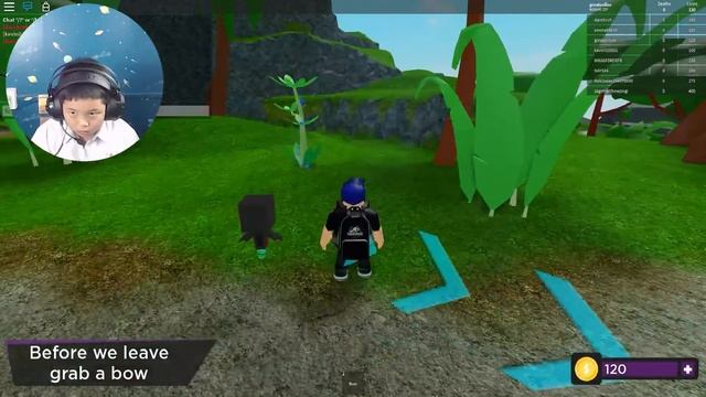 Roblox Time Travel Adventures !!! смотреть онлайн