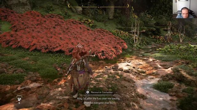 Horizon Forbidden West- Ruins (#1) смотреть онлайн